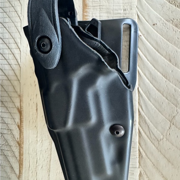 Black Tactical Holster